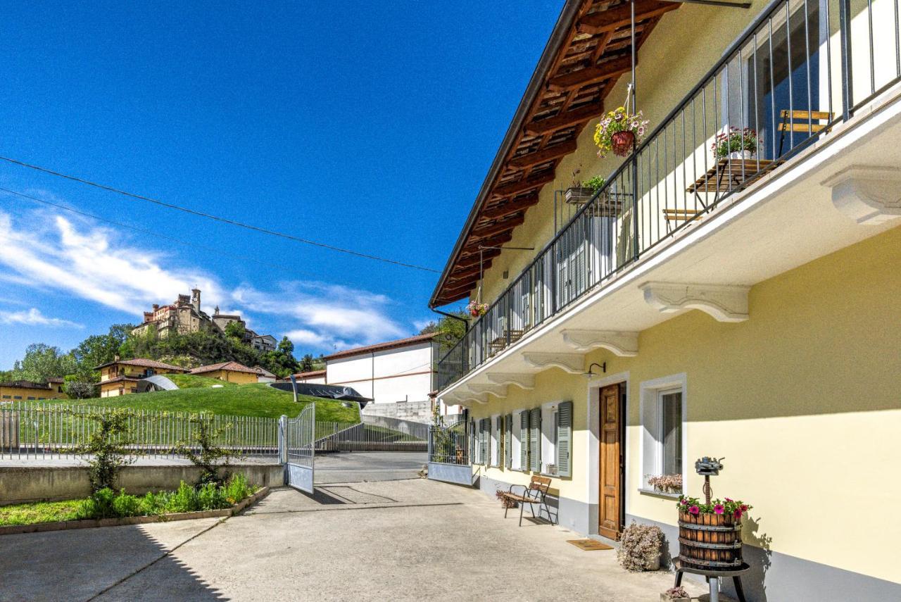 Ciabot Delle Aie - Barolo Apartment Exterior photo