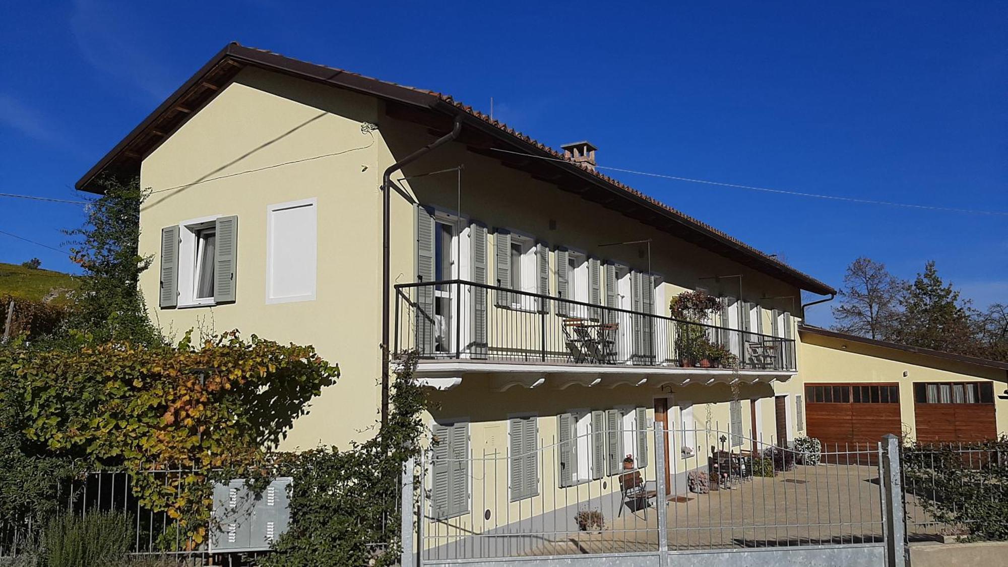 Ciabot Delle Aie - Barolo Apartment Exterior photo